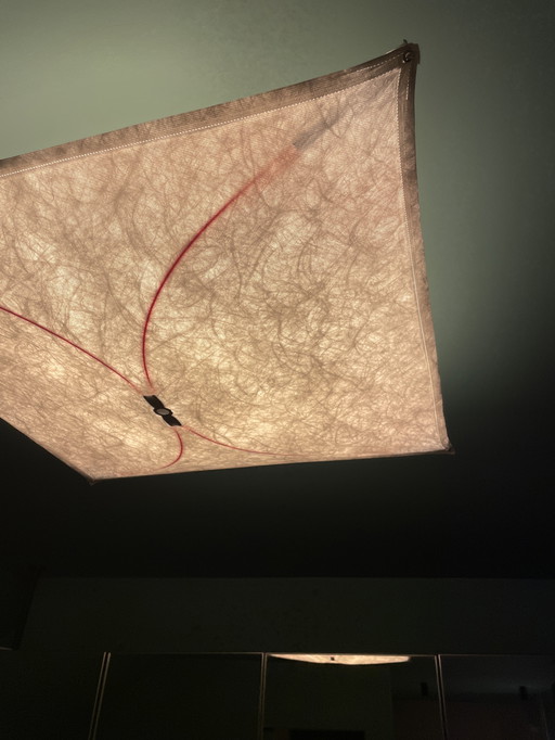 Flos Ariette wand-/plafondlamp (inclusief lampen)