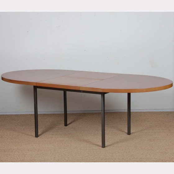 Image 1 of Mesa de comedor extensible de Georges Frydman para EFA, 1960