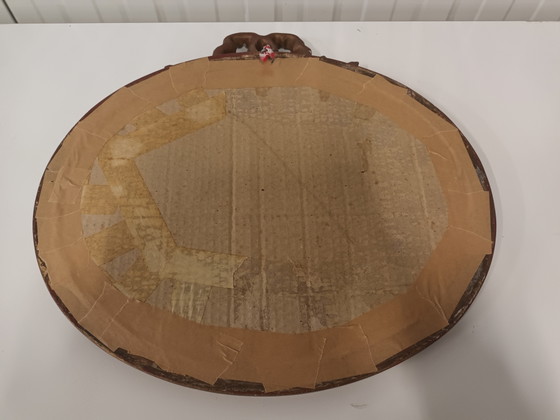 Specchio Vintage Stile Barocco – Wood, Glass (photo 8 of 8)