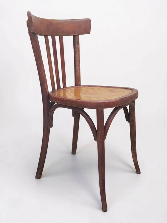 Sedia da bistrò in legno curvato – Sedie da pranzo, Wood (photo 3 of 15)