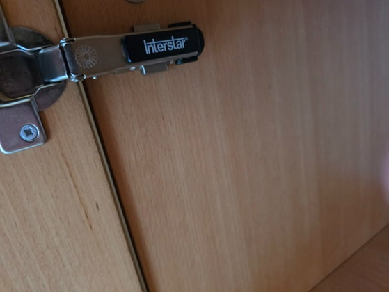 Image 1 of Interstar dressoir (hangend) in zeer goede staat