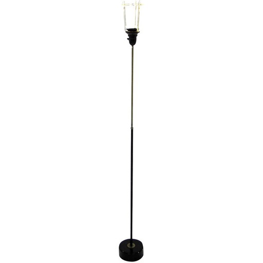 Vintage vloerlamp "S. 1871" van Hans-Agne Jakobsson voor Århus, Zweden 1950