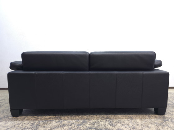 Image 1 of De Sede Ds 17 Designer Sofa Ledercouch