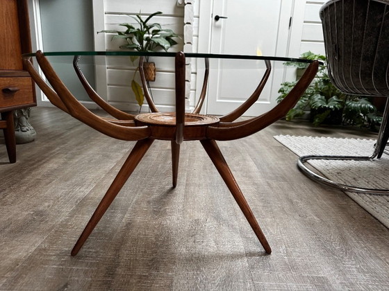Image 1 of Table basse araignée Carlo de Carli