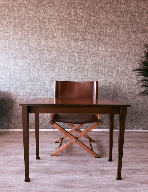 Image 1 of Escritorio de campaña plegable y sillón de campaña de Napoleón Bonaparte