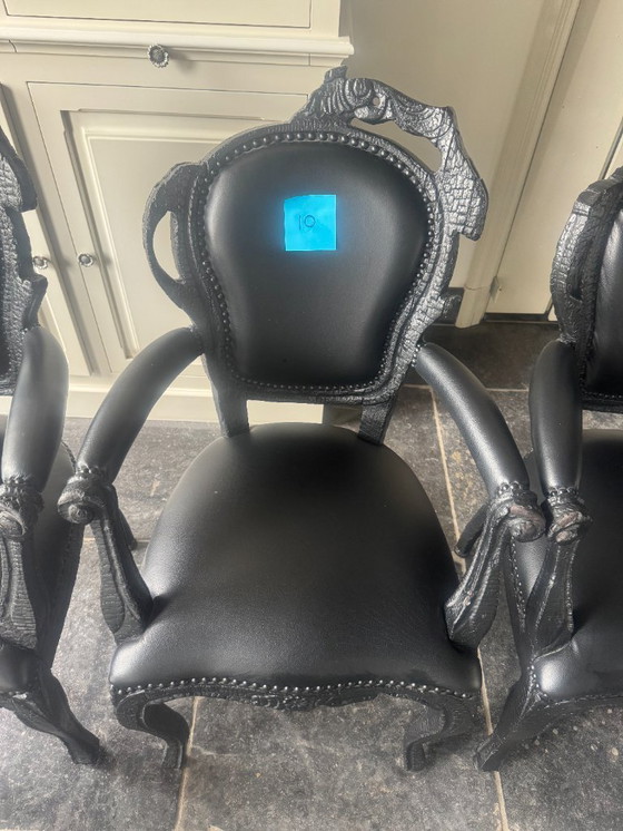 Image 1 of 4 Maarten Baas Esszimmersessel