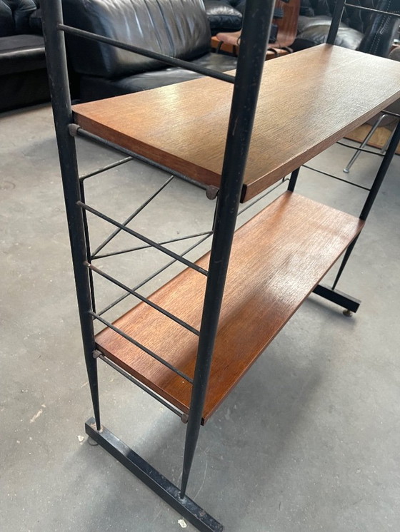 Image 1 of Estantería italiana de mediados de siglo de la década de 1960