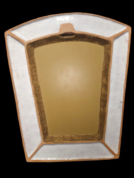 Image 1 of Art Deco spiegel