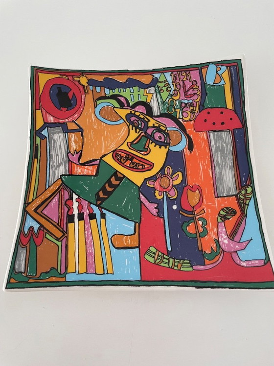 Bol de Maarten Hans Morselt – Schoonhoven Keramiek, Ceramic (photo 4 of 5)