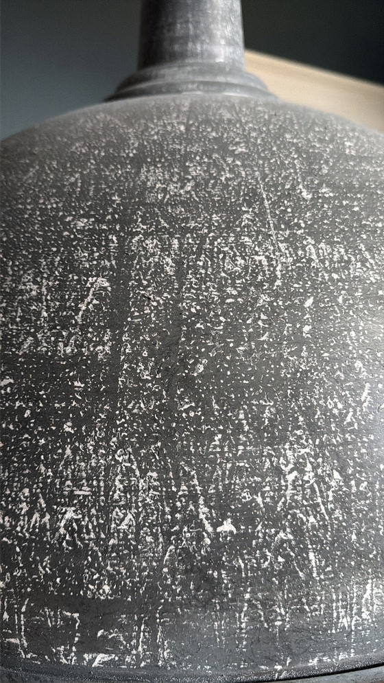 Image 1 of Lampada a sospensione smaltata