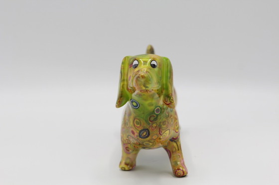 Image 1 of Teckel spaarpot, Pomme - Pidon ( the original )