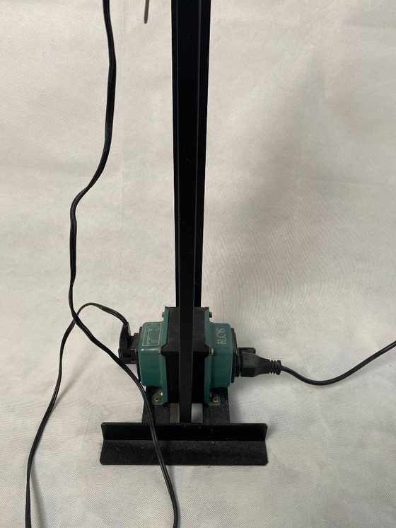 Image 1 of Flos Toio Vloerlamp - Achille & Pier Giacomo Castiglioni - Italiaans designicoon