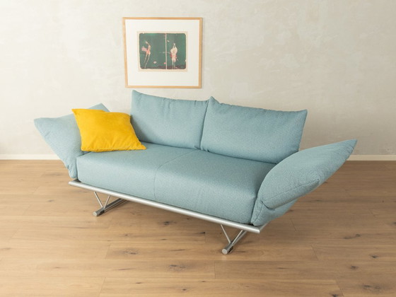 Postmoderne bank, Prao, Peter Maly, Ligne Roset – Modulaire banken, Textiel (photo 3 of 14)