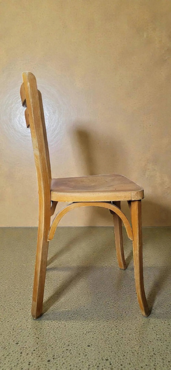 Sedia da bistrò Baumann – Sedie da pranzo, Wood (photo 6 of 8)