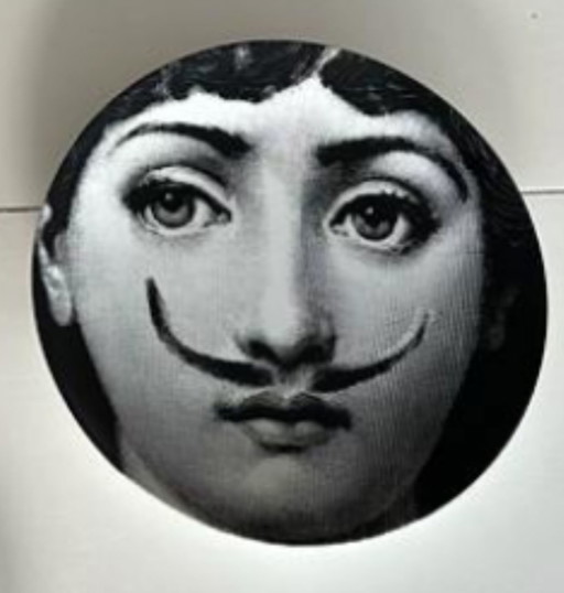 Fornasetti wandborden