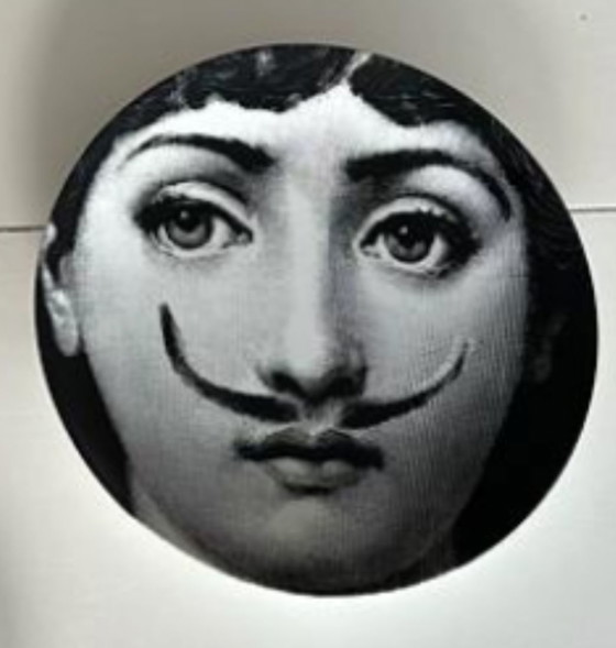 Image 1 of Fornasetti wandborden