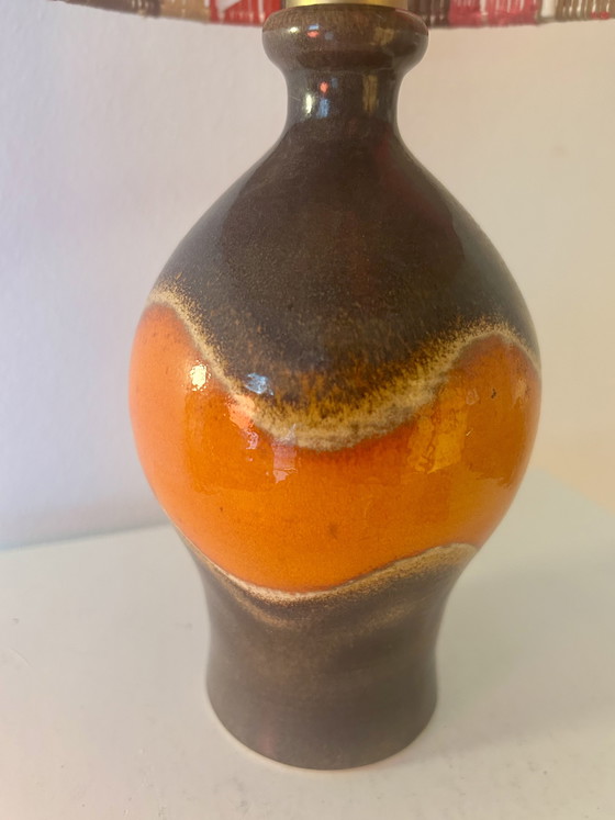 Image 1 of Dümler & Breiden 70s Vibes Tafellamp - Snoerloos