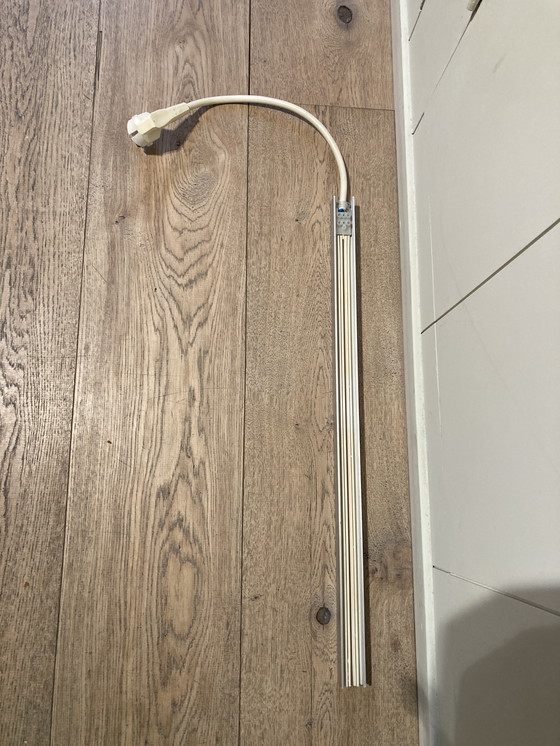 Image 1 of 2 Vintage keramieken brutalist hanglampen 