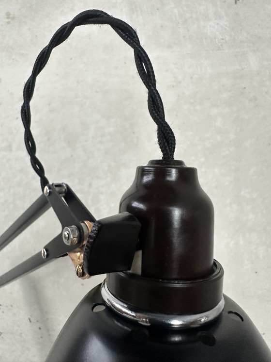 Image 1 of Original Anglepoise Herbert Terry 1209 - lámpara de pie - años 40