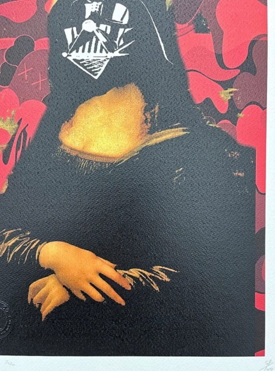 Image 1 of Death Nyc - Darth Vader - Edizione limitata con certificato