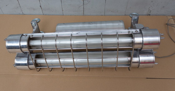 Image 1 of Industrial Kokosha Striplight 70 cm Ceiling Lamp Light Vintage Style