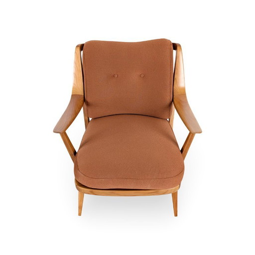 Original Knoll Antimott Sessel Vintage Design Midcentury Armchair