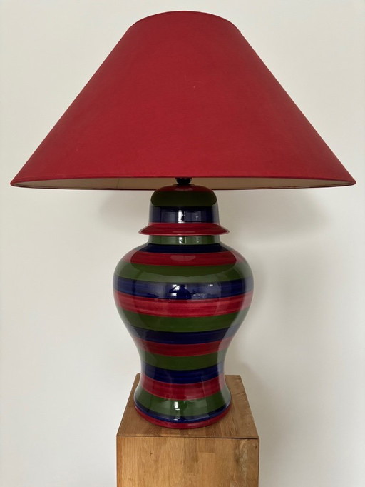 Lampe de table d'ambiance