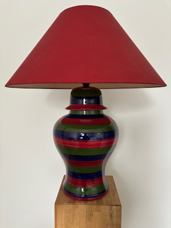 Image 1 of Lampada da tavolo d'atmosfera