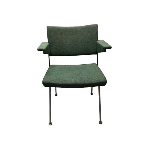 Vintage Gispen armchair by André Cordemeyer, 1960s