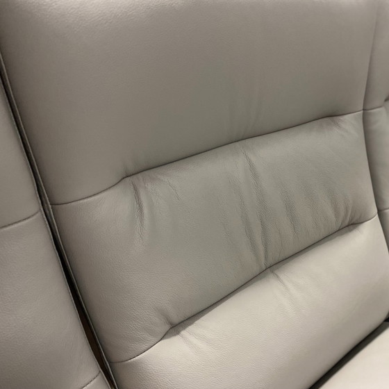 Image 1 of Stressless Wave 3-seater sofa