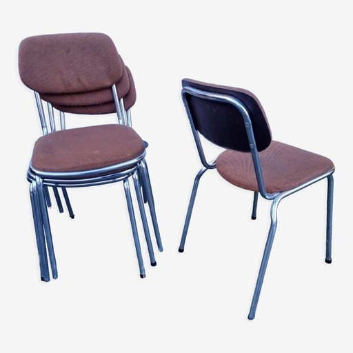 Stühle von 1980