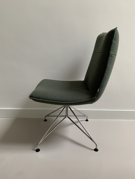 Image 1 of 1x Rolf Benz Rb 606 Dining Chair