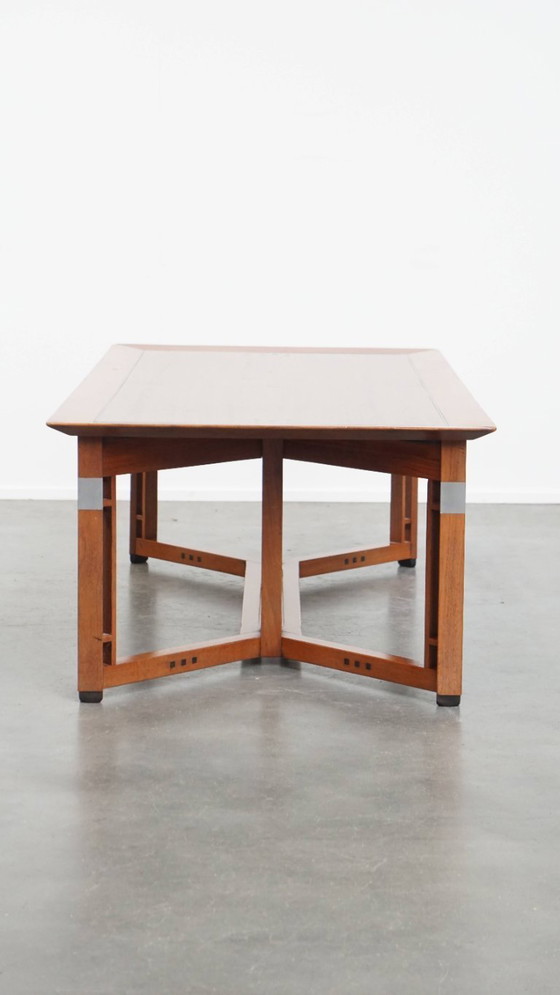 Image 1 of Art Deco Couchtisch von Schuitema aus der Serie Decoforma