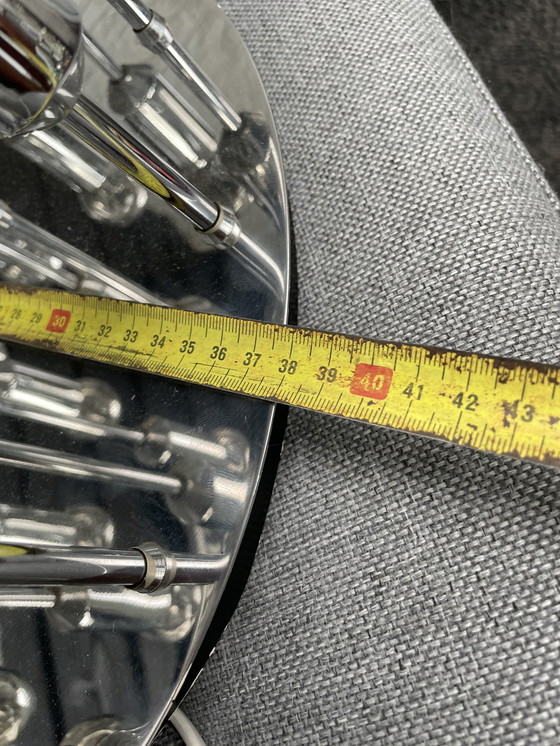 Image 1 of Sputnik vintage Cosack leuchten plafonnier 19 ampoules