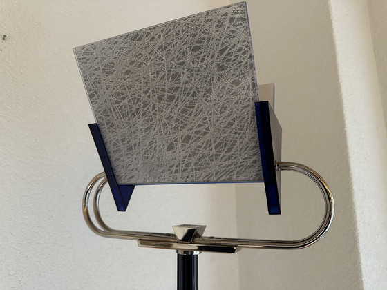 Image 1 of Arteluce Lampadaire Triana Dessiné par P. King et S. Miranda des années 1980