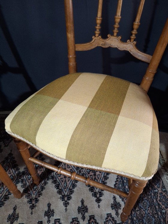 Image 1 of Coppia di sedie volanti, 1900