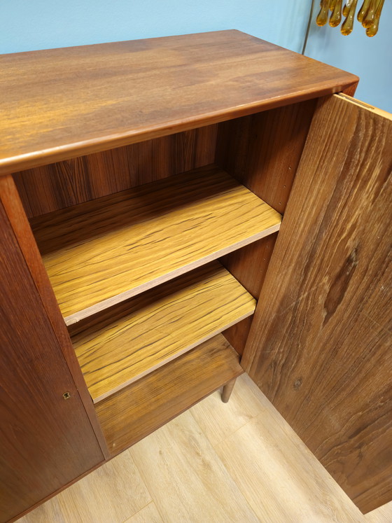 Image 1 of Vintage Danish design Highboard Wardrobe Brouer Cabinet