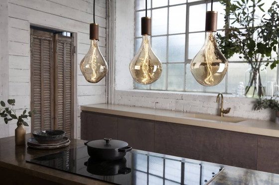 Image 1 of Lampada a sospensione Tala Voronoi