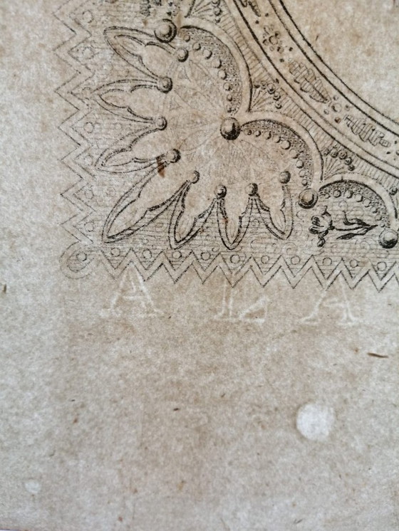 Image 1 of Litografia “NOTRE-DAME DE MYANS” 1828/39 35x47