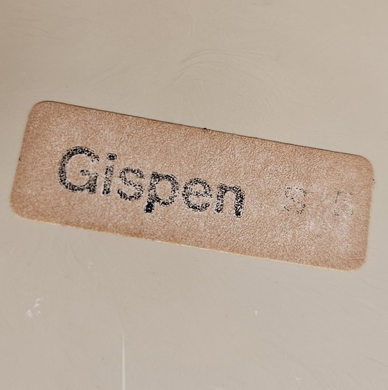 Image 1 of Juego de 4 sillas de comedor Gispen, André Cordemeyer