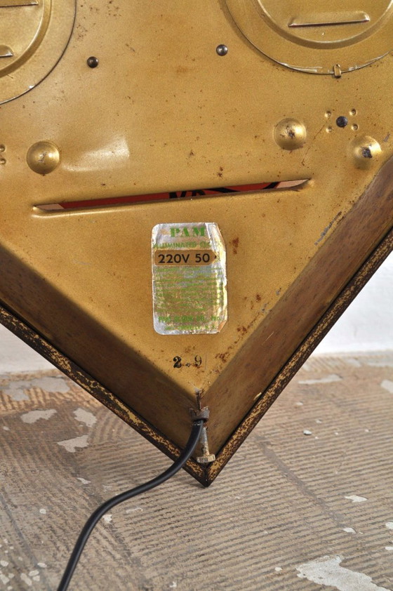 Image 1 of Orologio vintage Royal Crown Cola, anni '60, USA