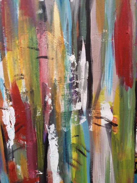 Image 1 of T.v.Steenbergen Abstract 15