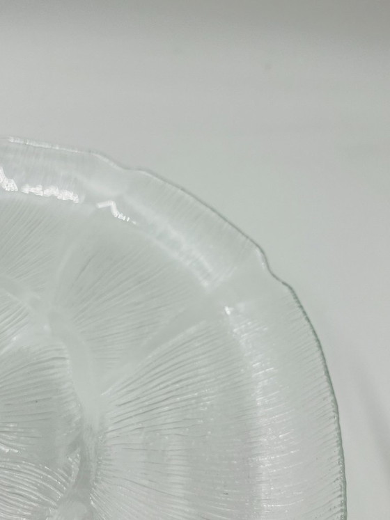 Image 1 of Arcoroc Flower Cake Plate