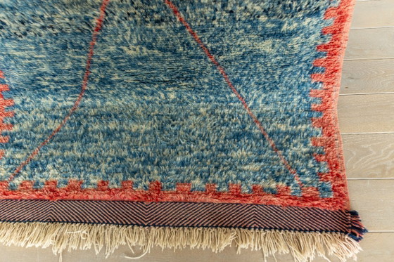 Vintage Berber Tapijt – Vloerkleden en tapijten, Wool (photo 8 of 8)