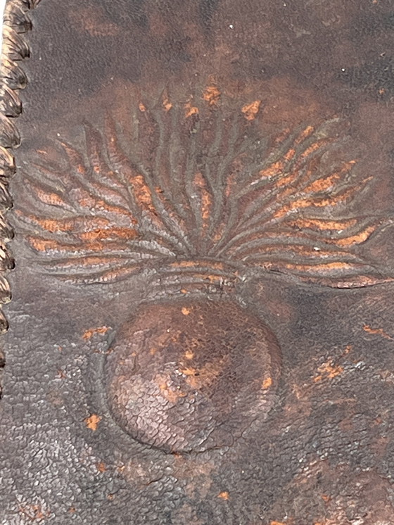 Image 1 of Porta carta assorbente in legno