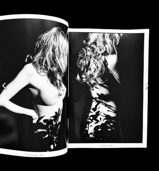 Image 1 of Michel Pinel - Eden 2009 - Rare collector's photographic book