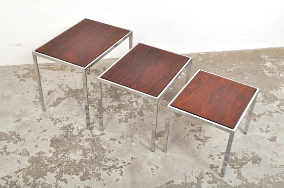 Image 1 of Vintage mimiset by Cees Braakman for Pastoe, 1960s