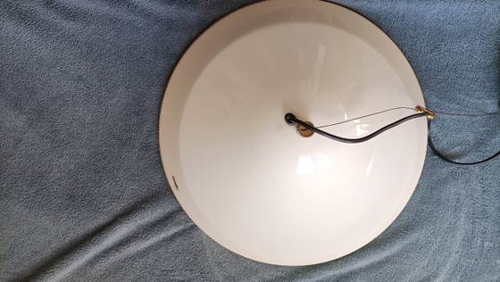 ELPIS Pendant lamp by Harvey Guzzini, 70s – iGuzzini, Metal, Plastic (photo 6 of 10)