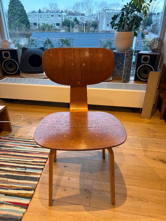 Image 1 of Cees Braakman SB02 Stoel