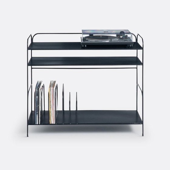 Image 1 of Stahl-Vinyl-Schrank